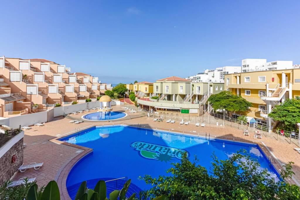 Ocean View Apartment In Orlando By Altamarhomes Costa Adeje  Ngoại thất bức ảnh